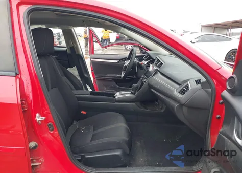 2016 Honda Civic Ex from USA, damaged, VIN 2HGFC2F70GH577166